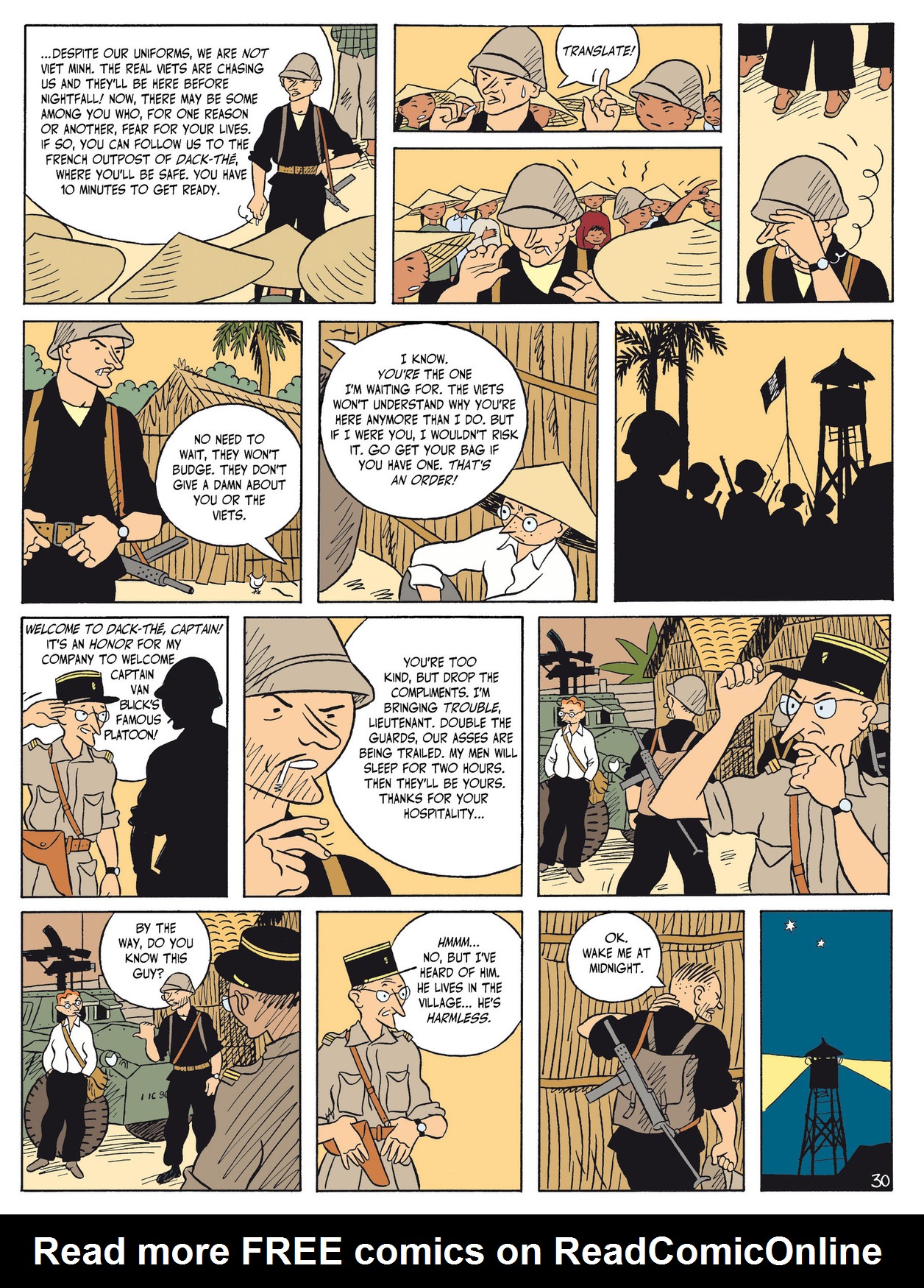 Read online By the Numbers comic -  Issue #2 - 35