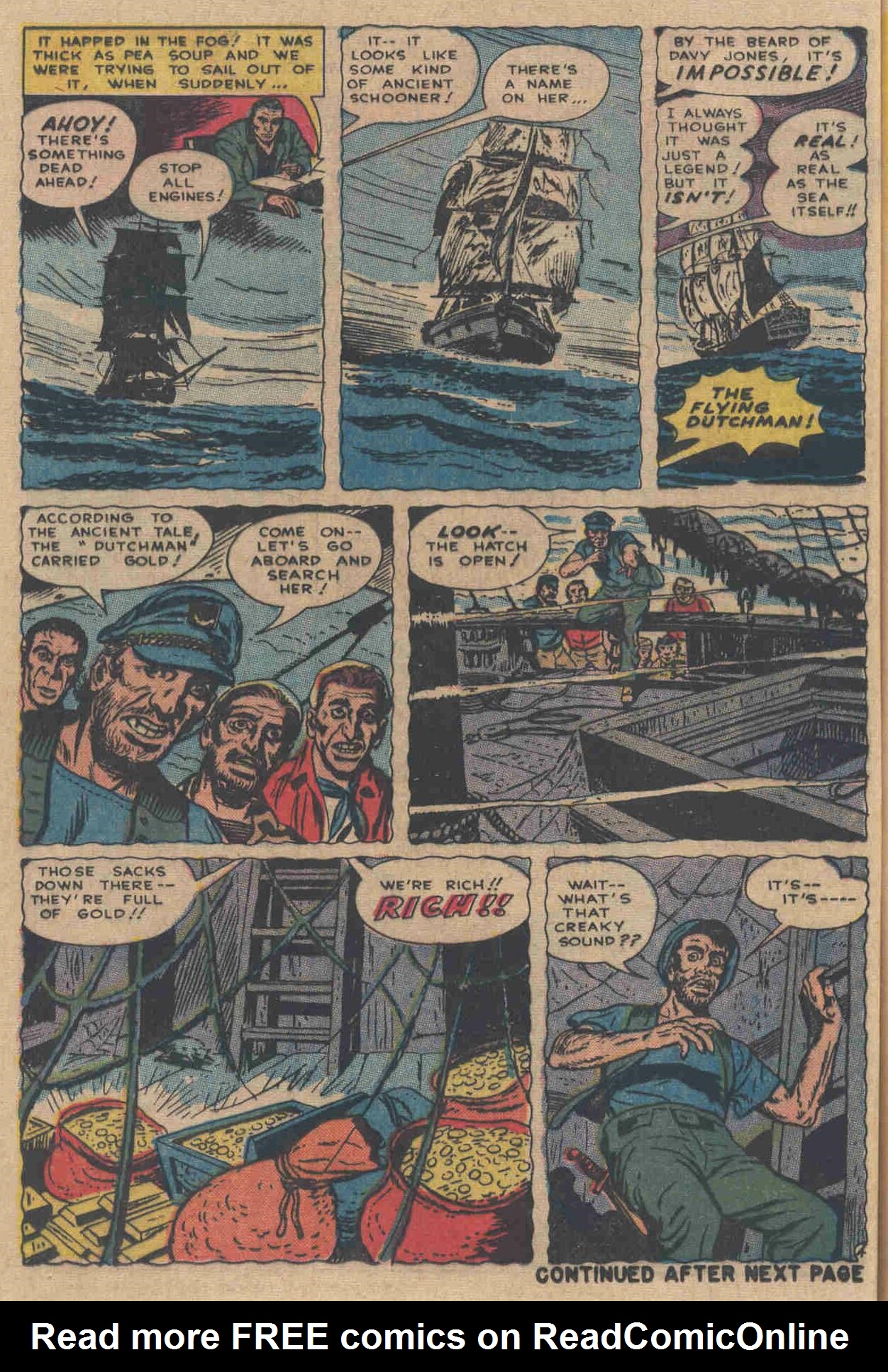 Read online Fantasy Masterpieces comic -  Issue #4 - 45