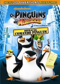 Download Filmes RMVB ping Os Pinguins de Madagascar – Operação: Comando Pinguim Dublado