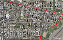 RCA Boundary Map