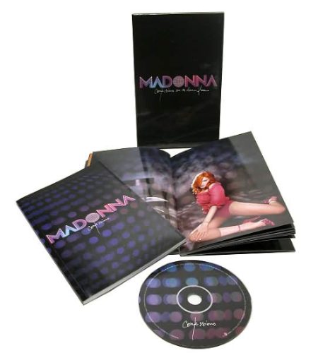Madonna - Confessions on the Dancefloor