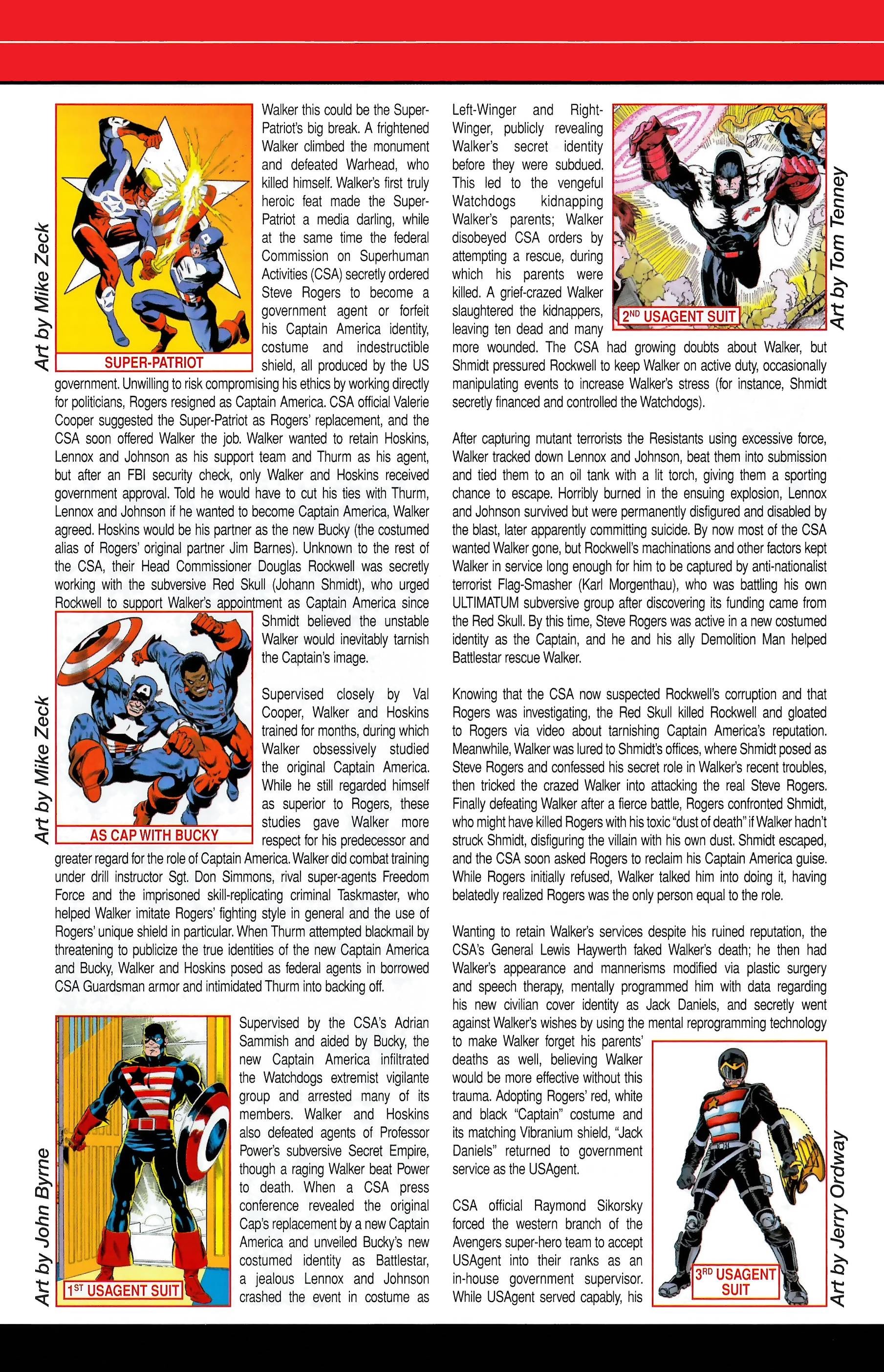 Read online Official Handbook of the Marvel Universe A to Z comic -  Issue # TPB 12 (Part 2) - 77