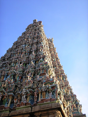 Храмове в Индия
