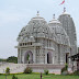Храмът на бог Кришна в град Пури