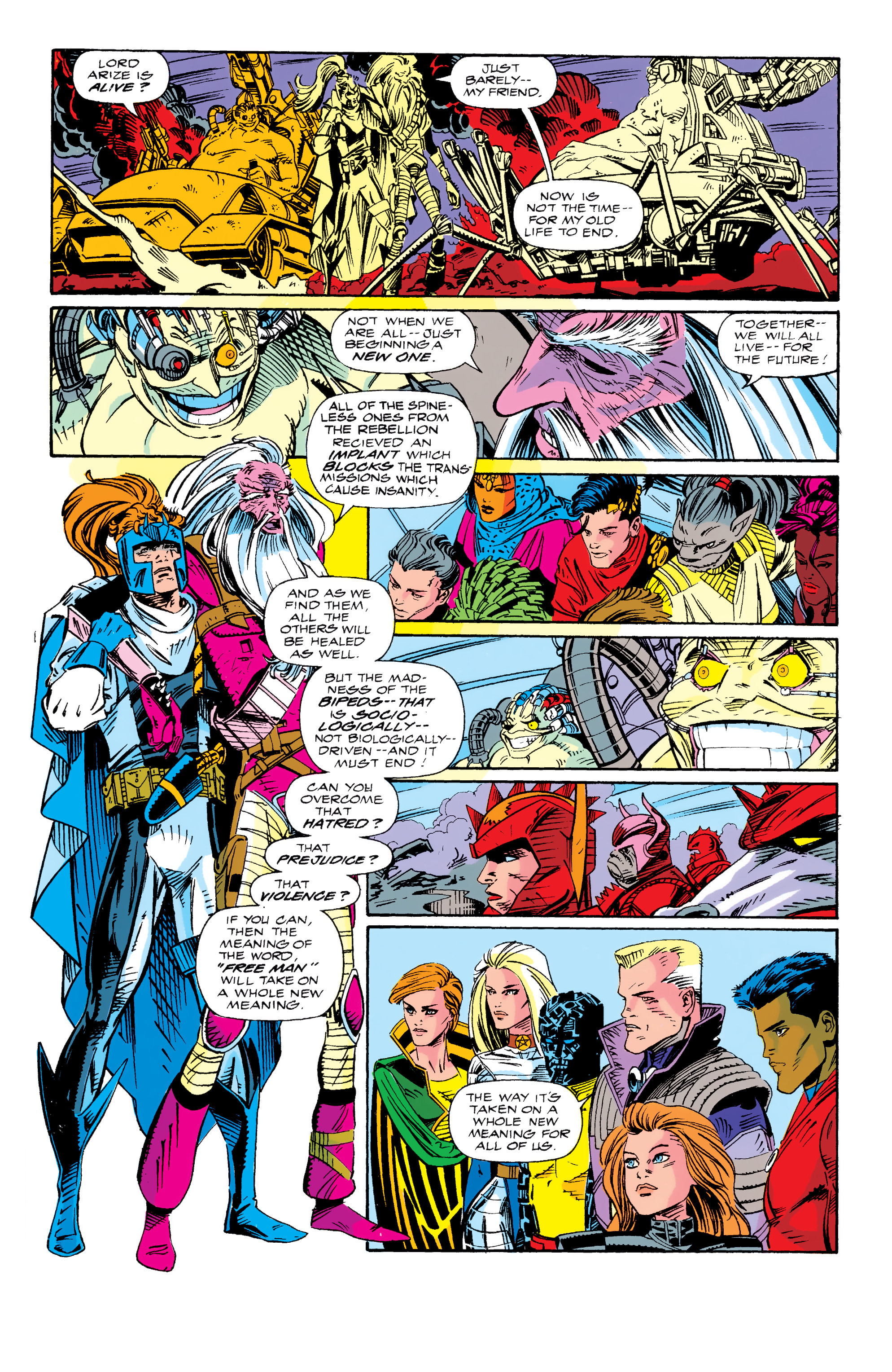 Read online X-Men: Shattershot comic -  Issue # TPB (Part 2) - 77