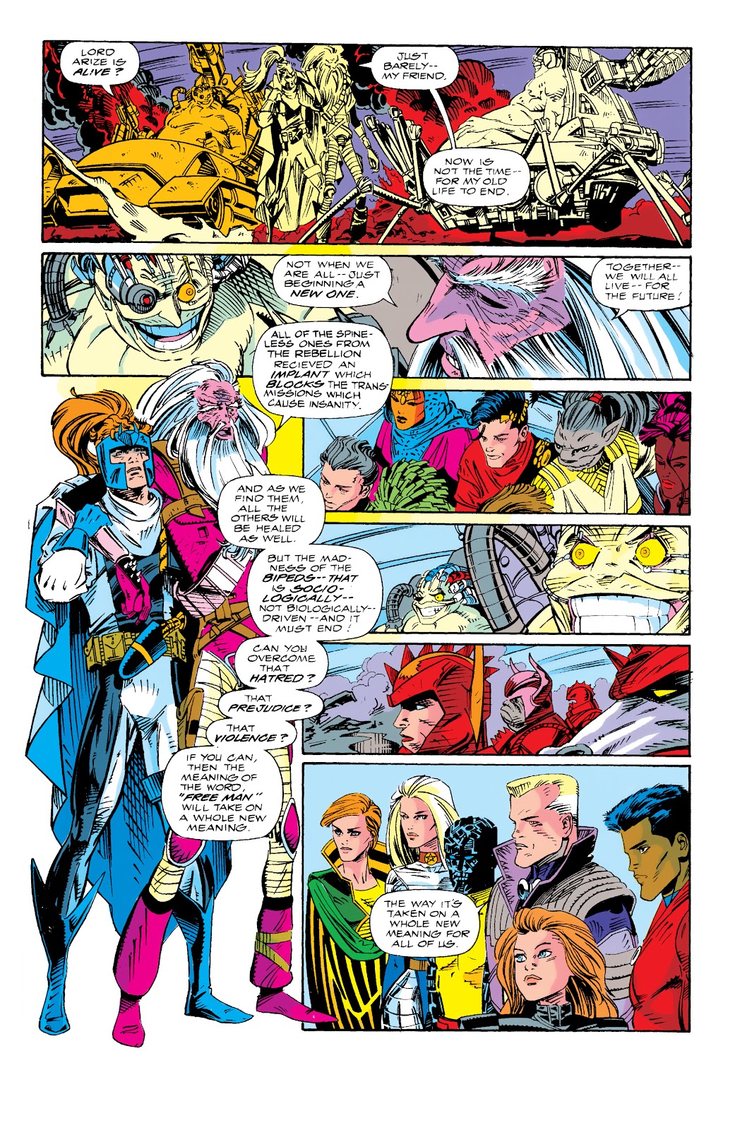 X-Men: Shattershot issue TPB (Part 2) - Page 77