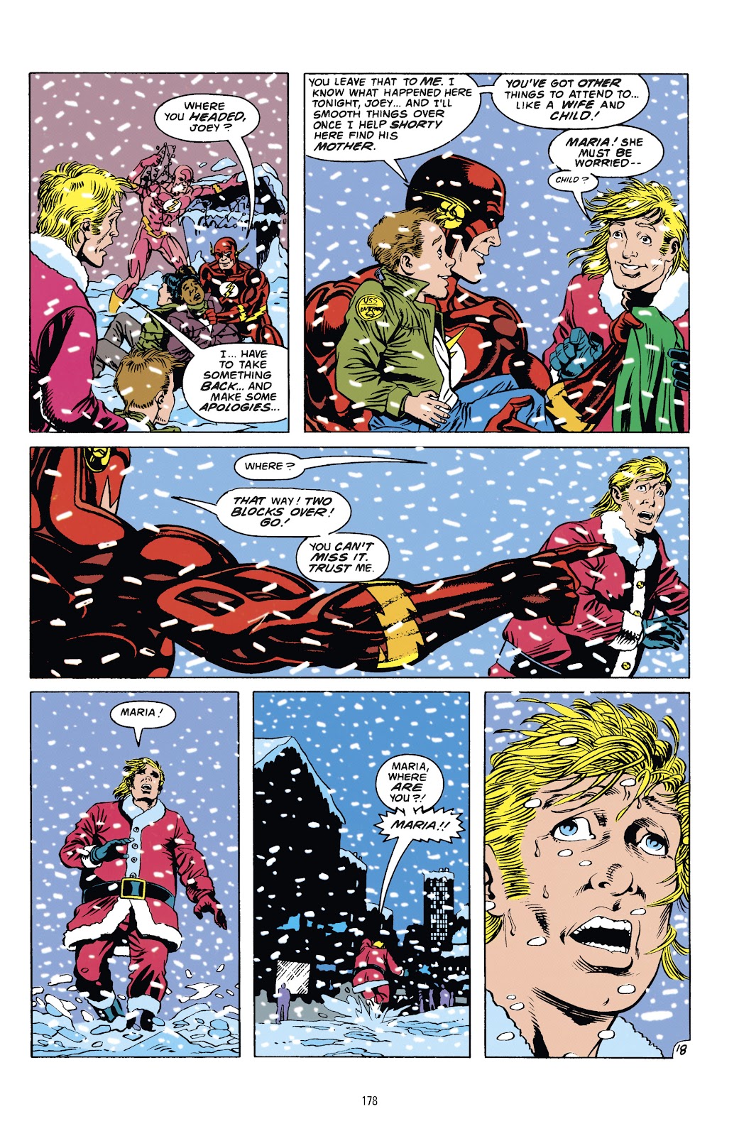 The Flash (1987) issue TPB The Flash by Mark Waid Book 2 (Part 2) - Page 70