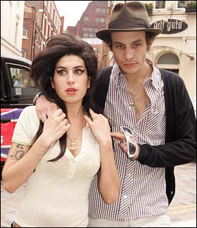 Amy Winehouse Blake