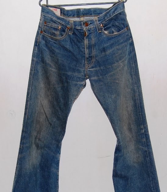 DENIM FOR HIM: X WEST CANTON Jeans