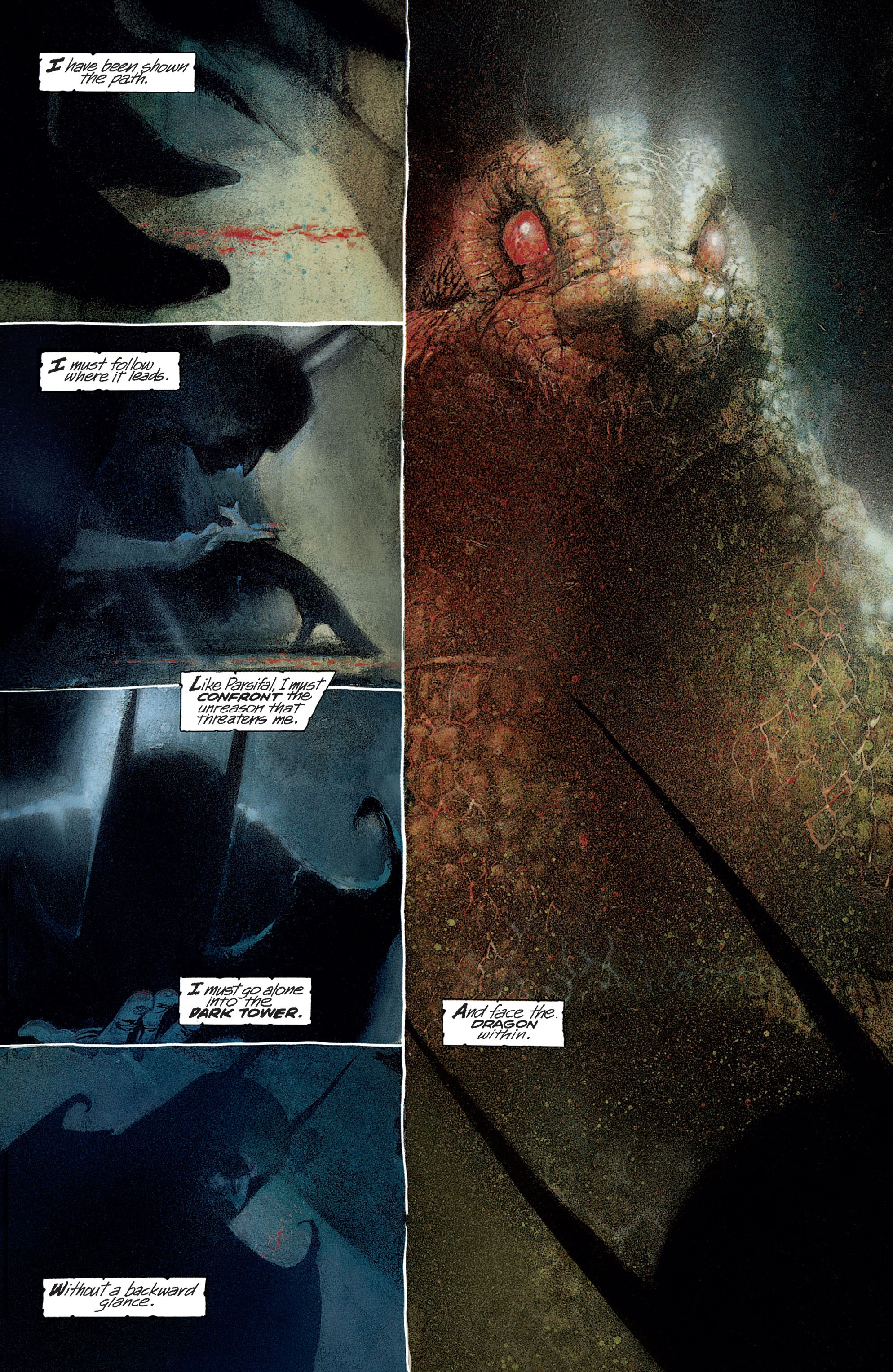 Read online Batman: Arkham Asylum (2020) comic -  Issue # TPB (Part 1) - 76