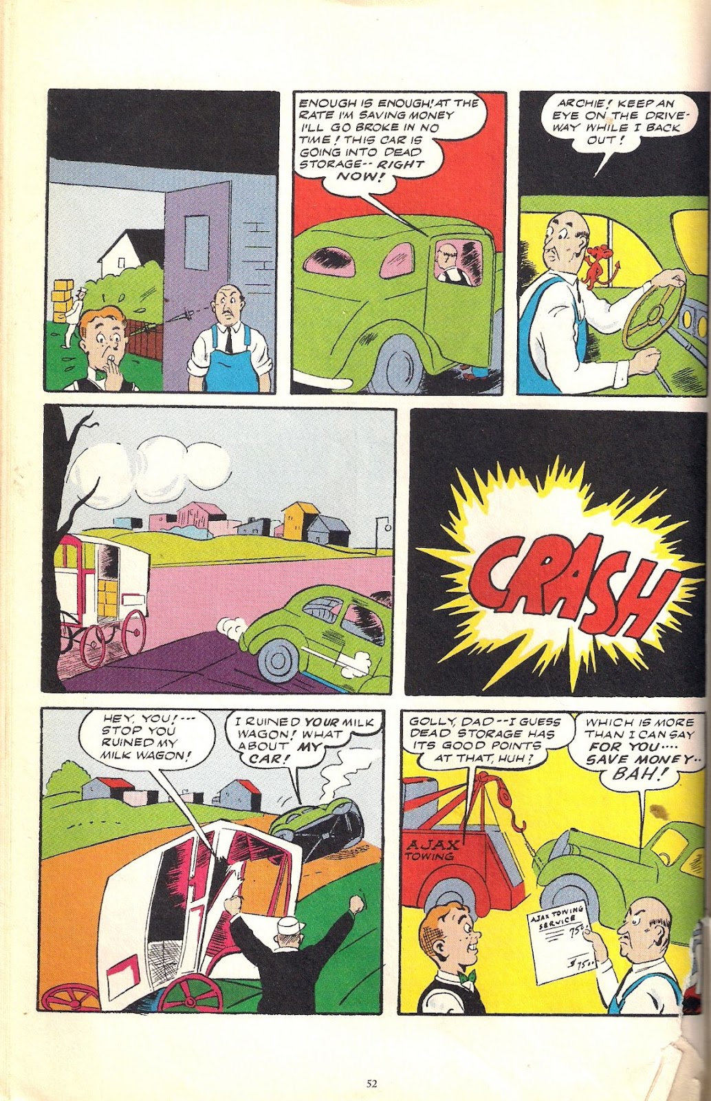 Archie Comics issue 003 - Page 32