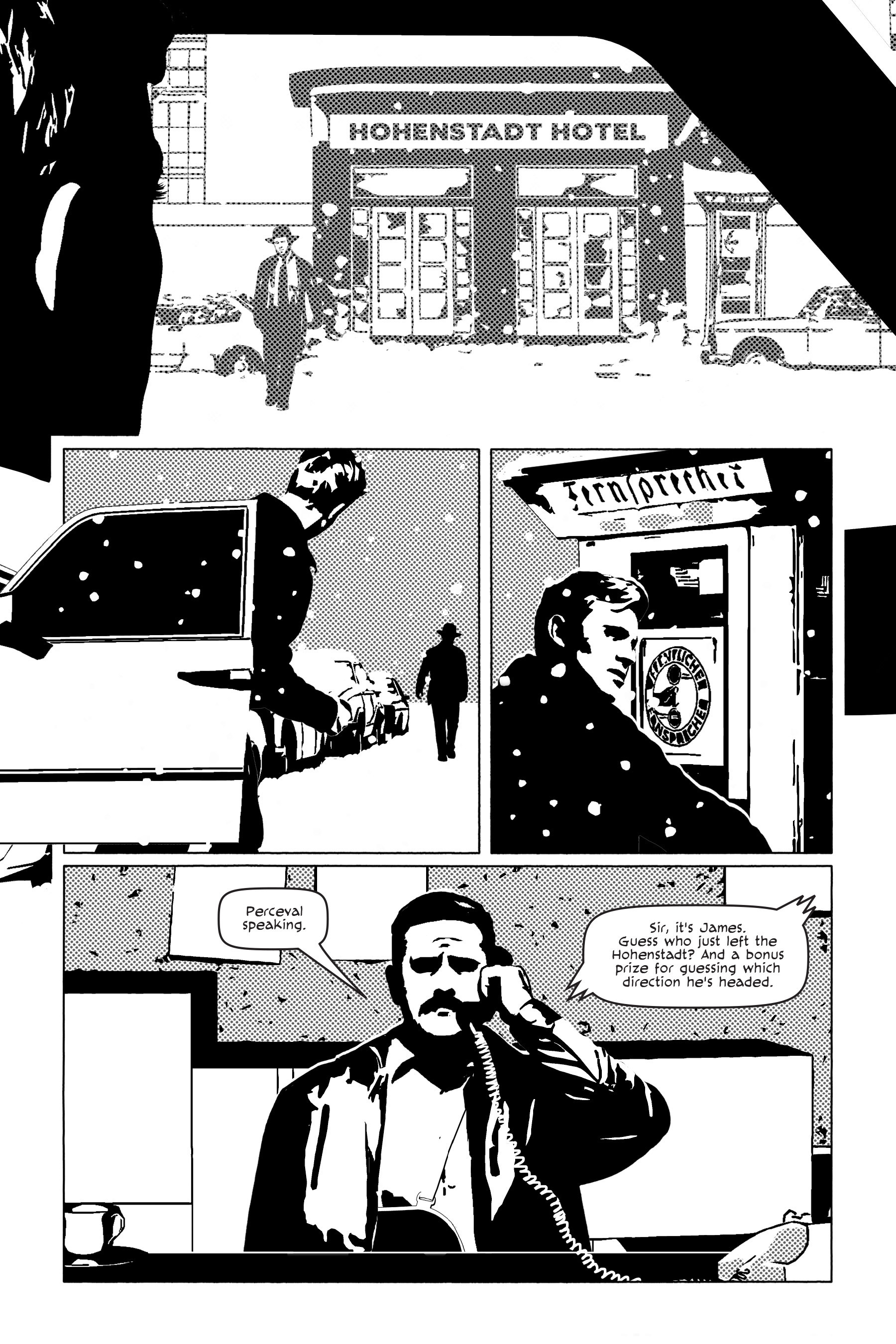 Read online The Coldest Winter comic -  Issue # Full - 158
