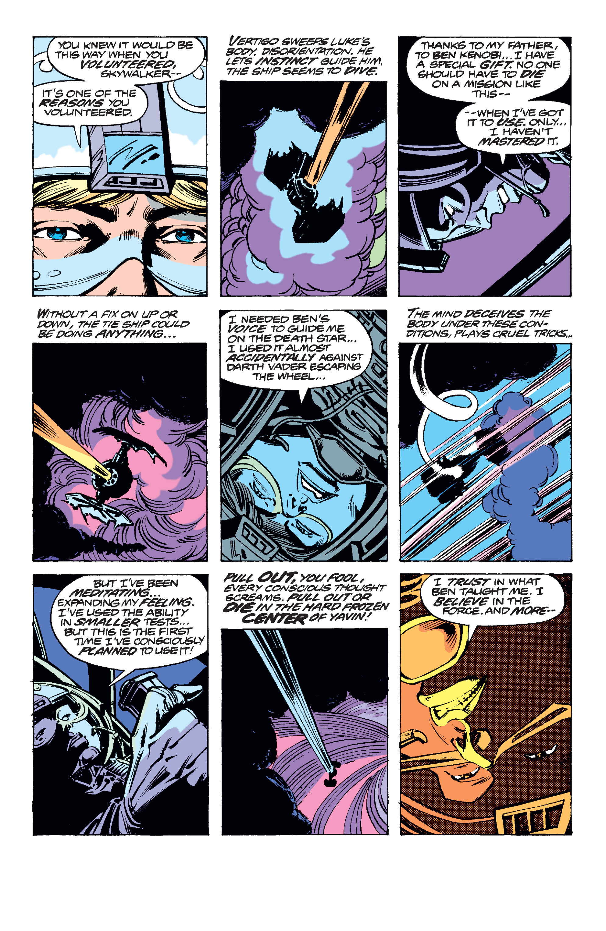 Read online Star Wars Legends: The Original Marvel Years - Epic Collection comic -  Issue # TPB 2 (Part 1) - 58