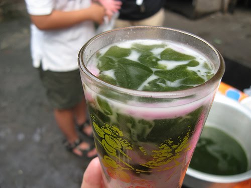 Jenis Makanan dan Minuman Bali Dogen