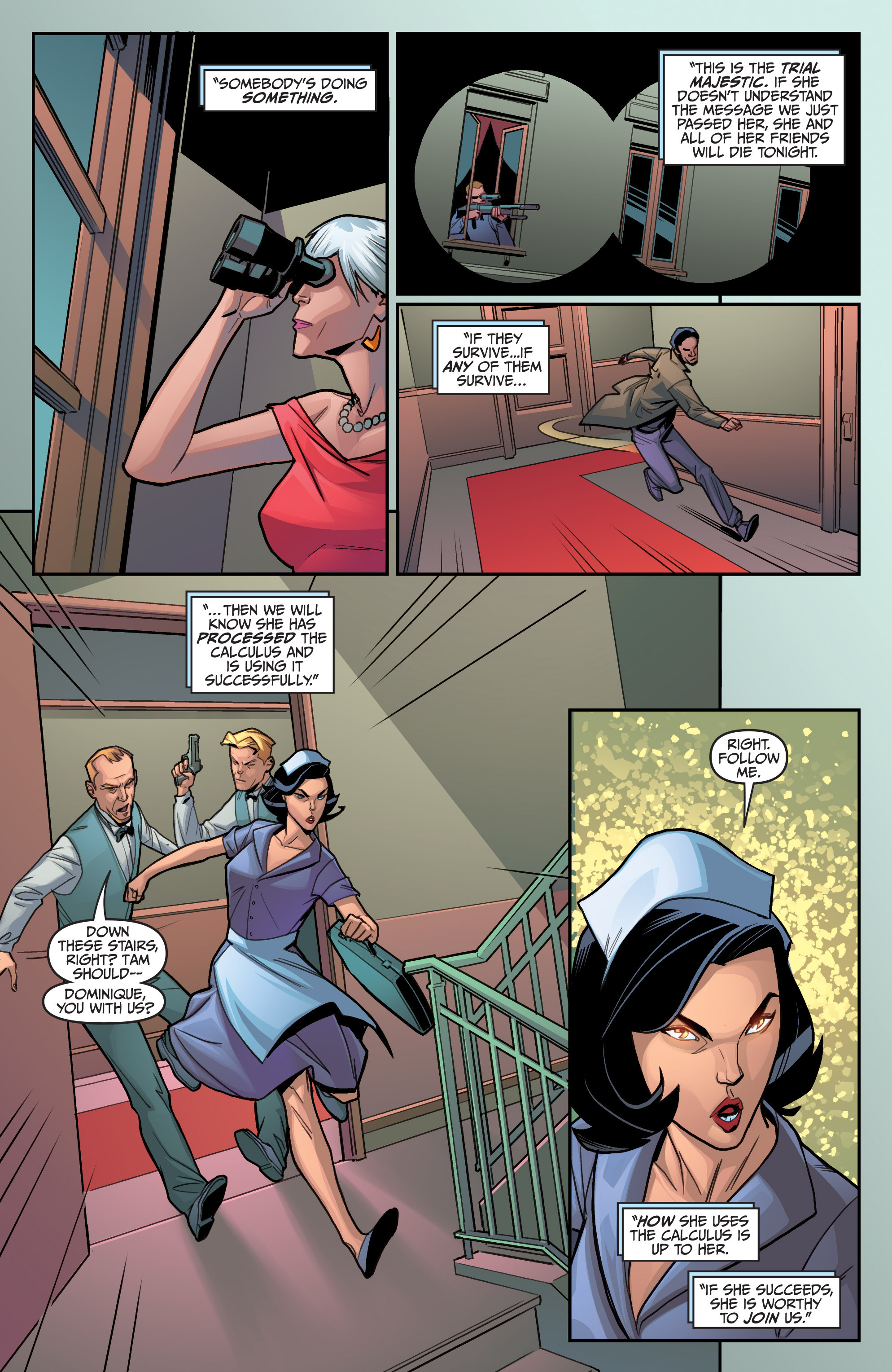 Read online Jackpot! comic -  Issue #2 - 14