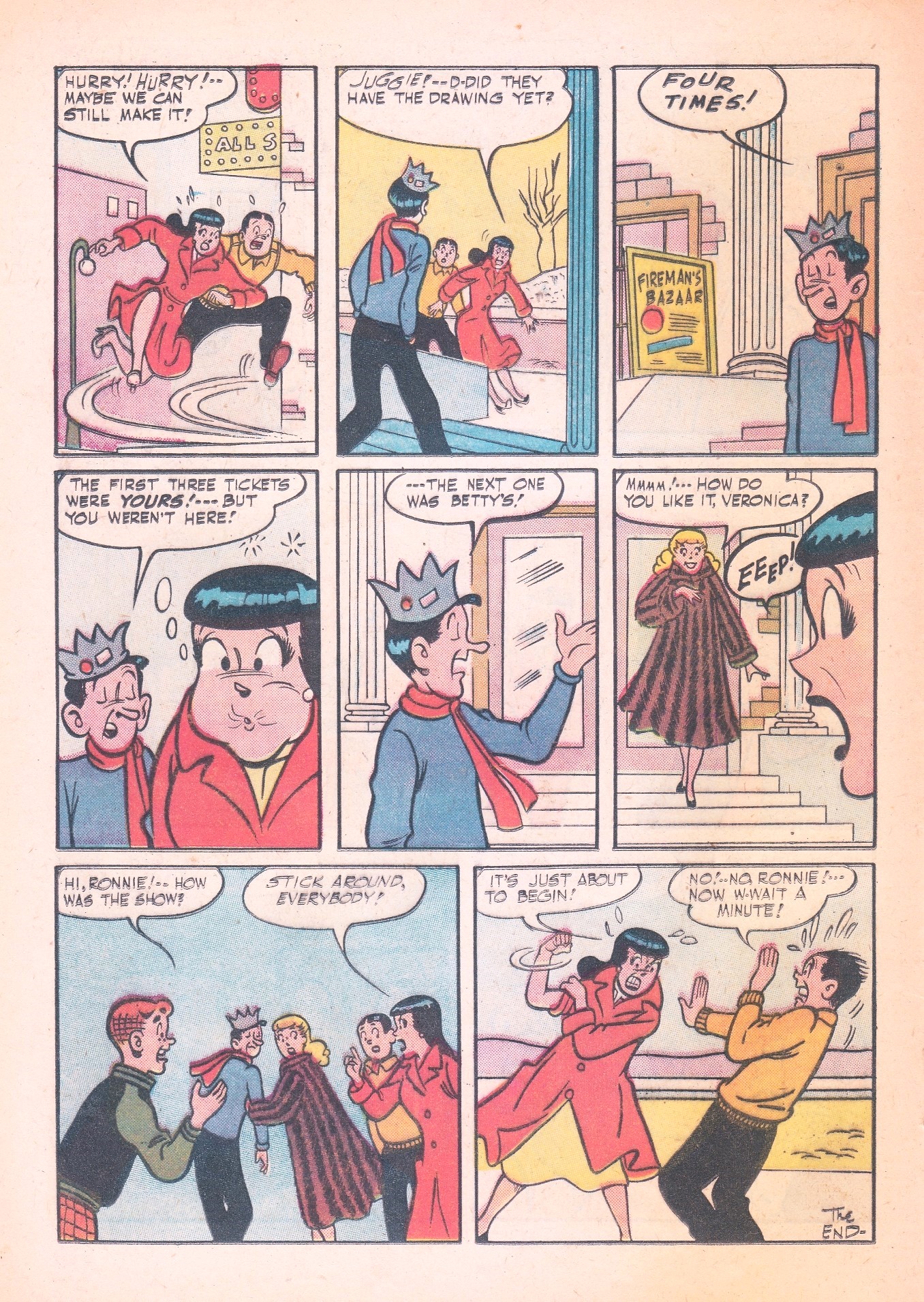 Read online Laugh (Comics) comic -  Issue #86 - 18