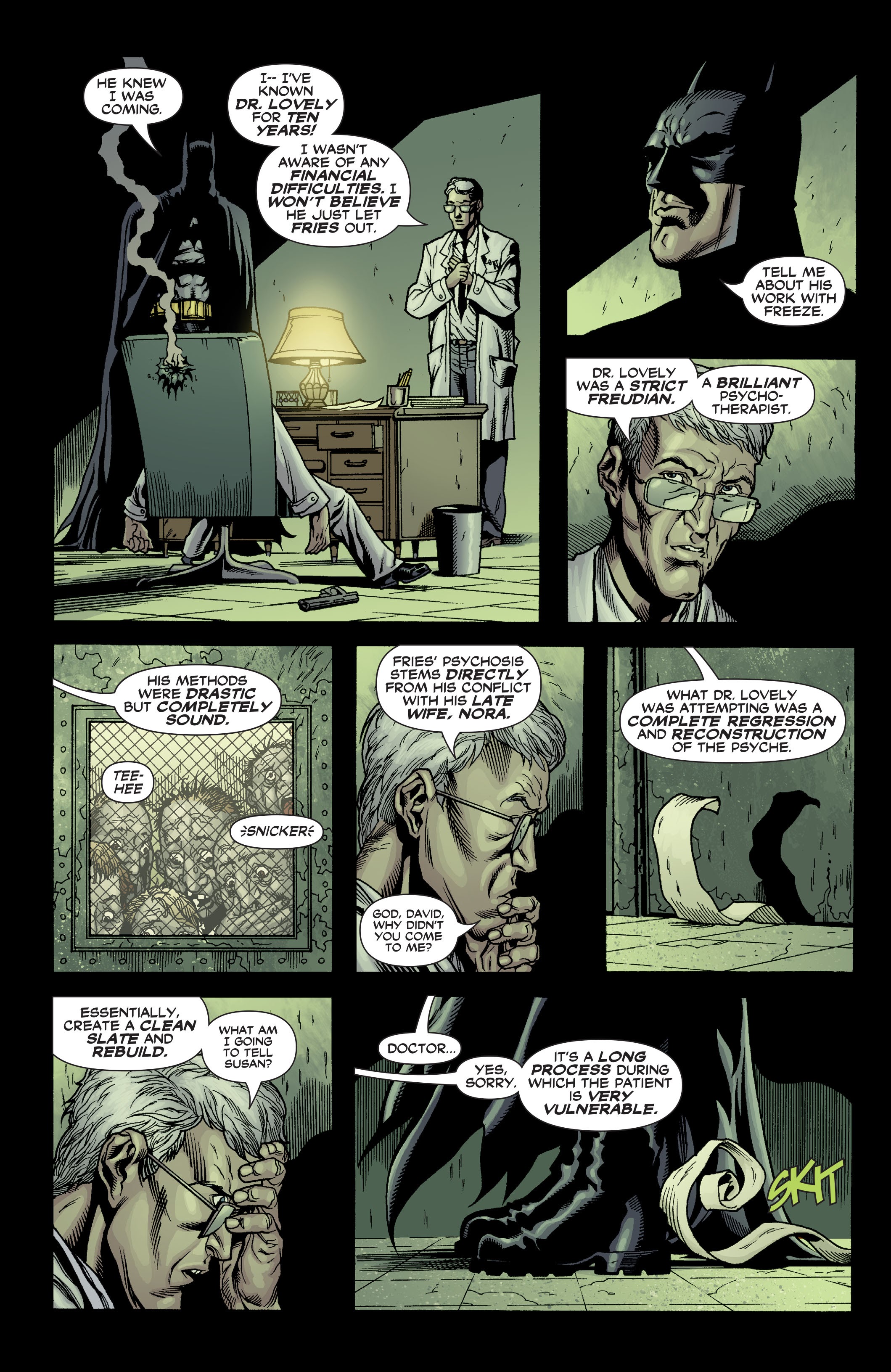 Read online Batman: City of Crime: The Deluxe Edition comic -  Issue # TPB (Part 2) - 4