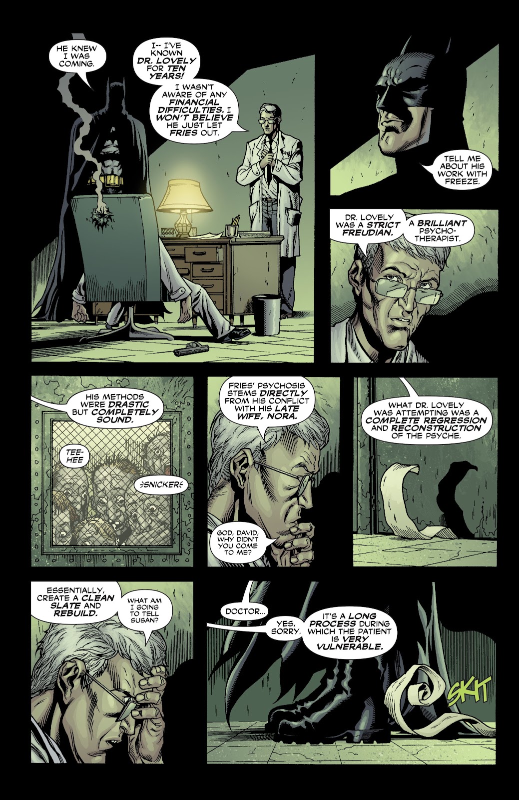 Batman: City of Crime: The Deluxe Edition issue TPB (Part 2) - Page 4