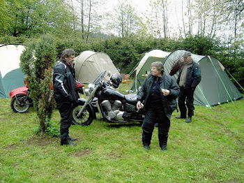 Dreiradlertreffen im Mai 2010