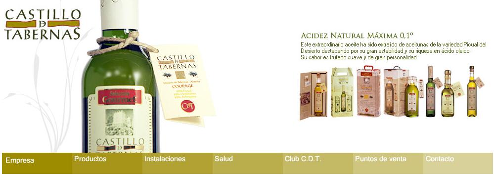 CASTILLO DE TABERNAS