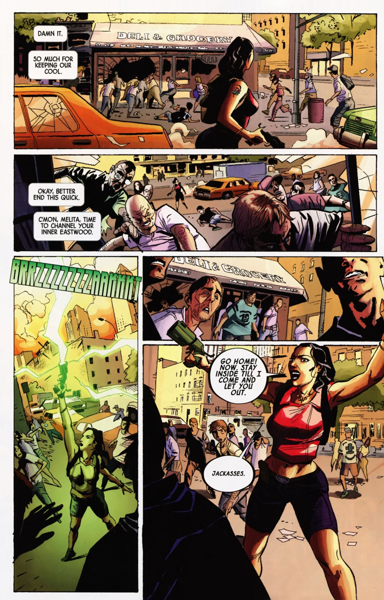 Read online Fear Itself: Wolverine comic -  Issue #2 - 16