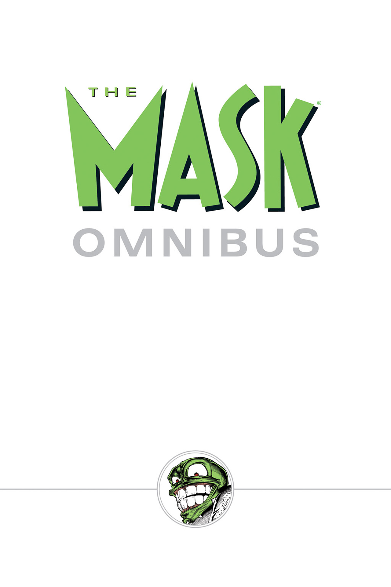 Read online The Mask Omnibus comic -  Issue # _TPB 1 - 2