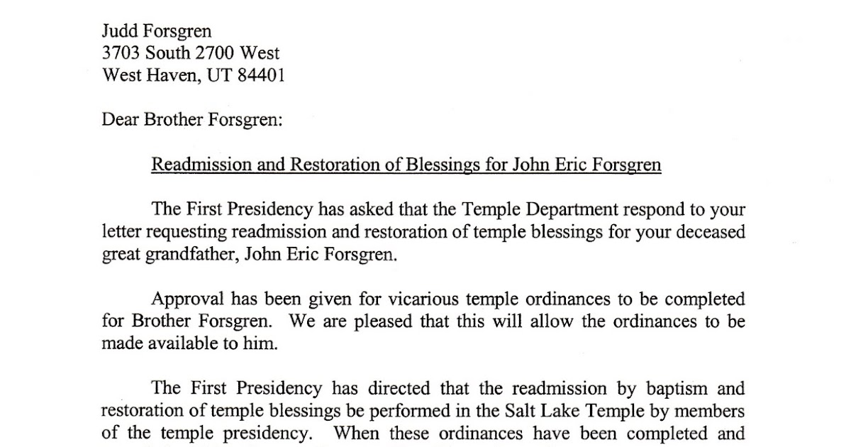 Naturalization certificates Sample letter of restoration