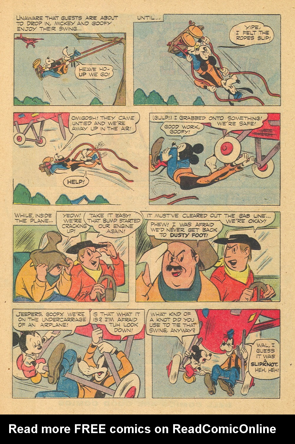 Read online Walt Disney's Mickey Mouse comic -  Issue #53 - 4