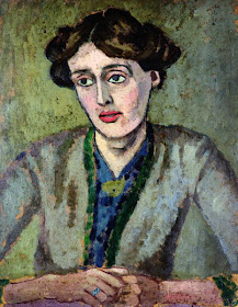 Virginia woolf tone picture