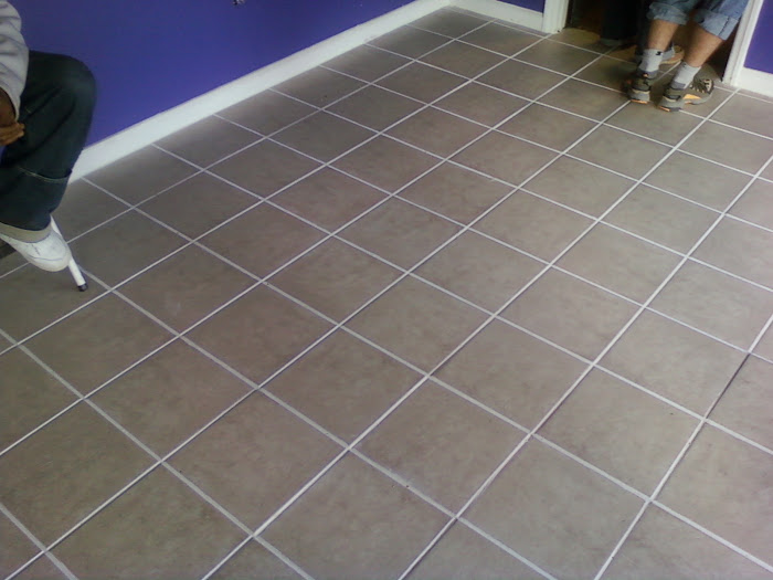 Tile Work