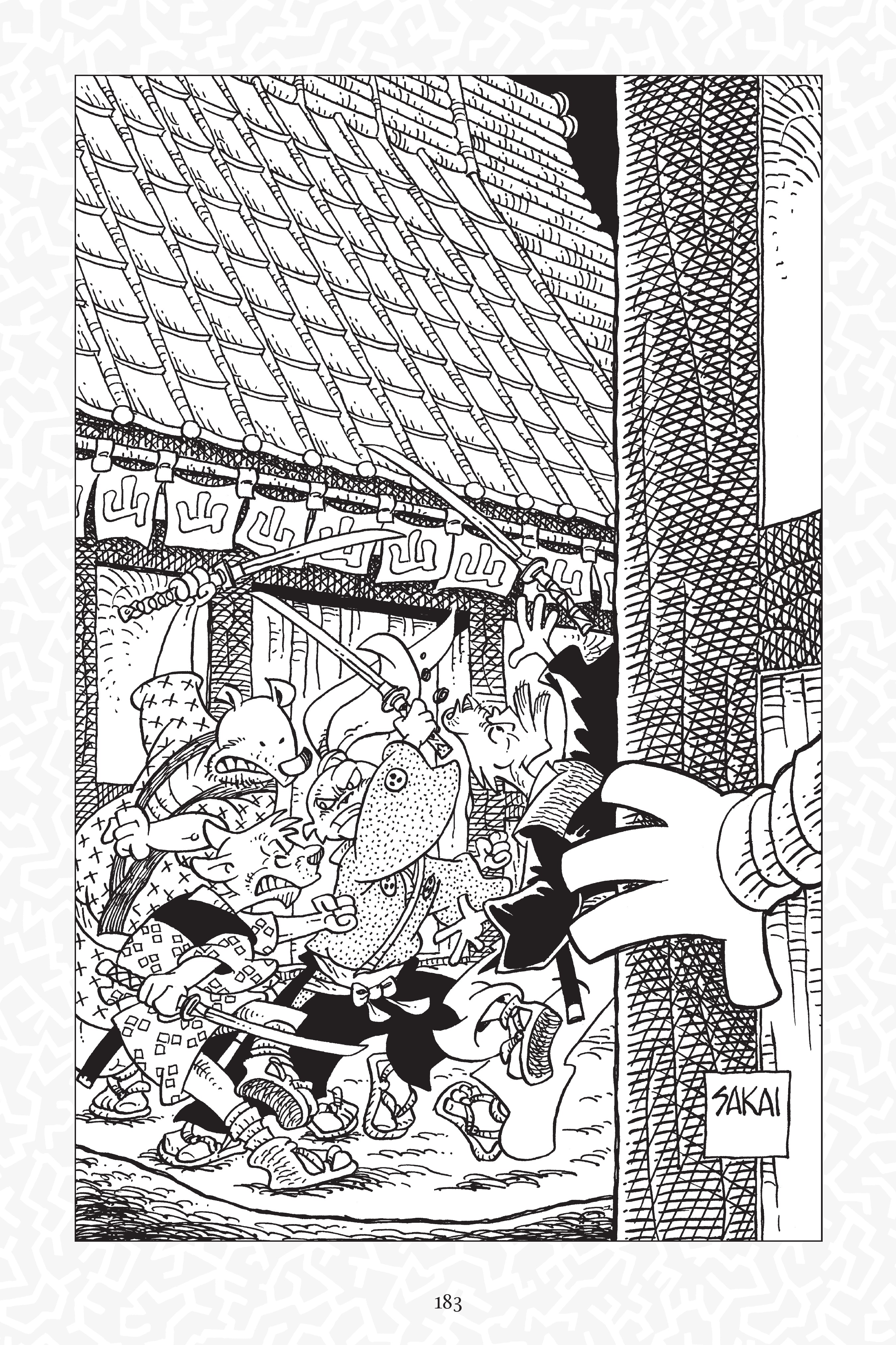 Read online Usagi Yojimbo: The Hidden comic -  Issue # _TPB (Part 2) - 80