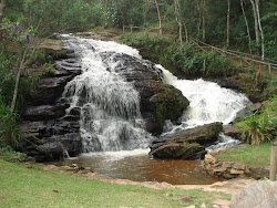 Cachoeira  do Thadeu