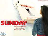 Sunday (2008) movie posters - 06