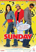 Sunday (2008) movie posters - 09