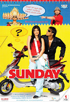 Sunday (2008) movie posters - 10