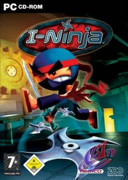 Download I-Ninja PC ISO-RELOADED Com Crack: PC Game Baixar