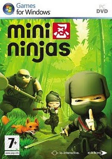 Download Mini Ninjas – Jogo pc Baixar