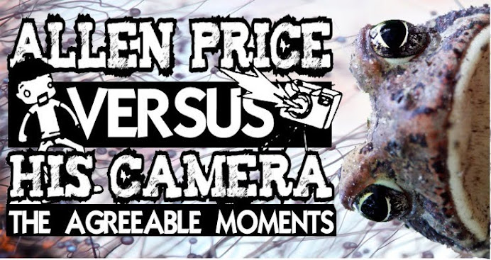 Allen Price Versus His Camera