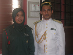 Cik Alifah & En.Nasran