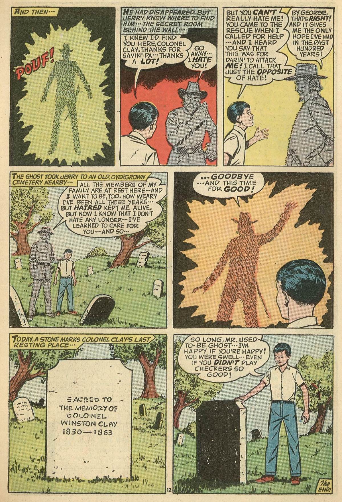Read online Unknown Worlds comic -  Issue #25 - 15