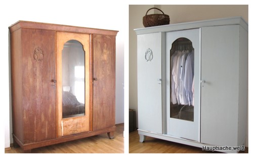 Hauptsache weiß: 12 von 12 im Mai