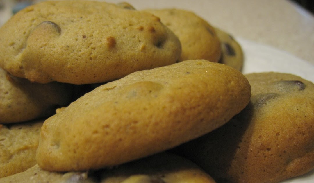 Frieda Loves Bread Applesauce Chocolate Chip Cookies