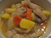 Roasted Turkey Stew