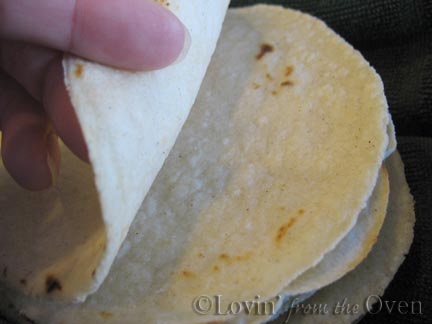 What to Make with Stale Tortillas + Fresh Tortilla Recipe - Shelf