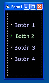 programacion (orientada a objetos): Control Label - Etiquetas