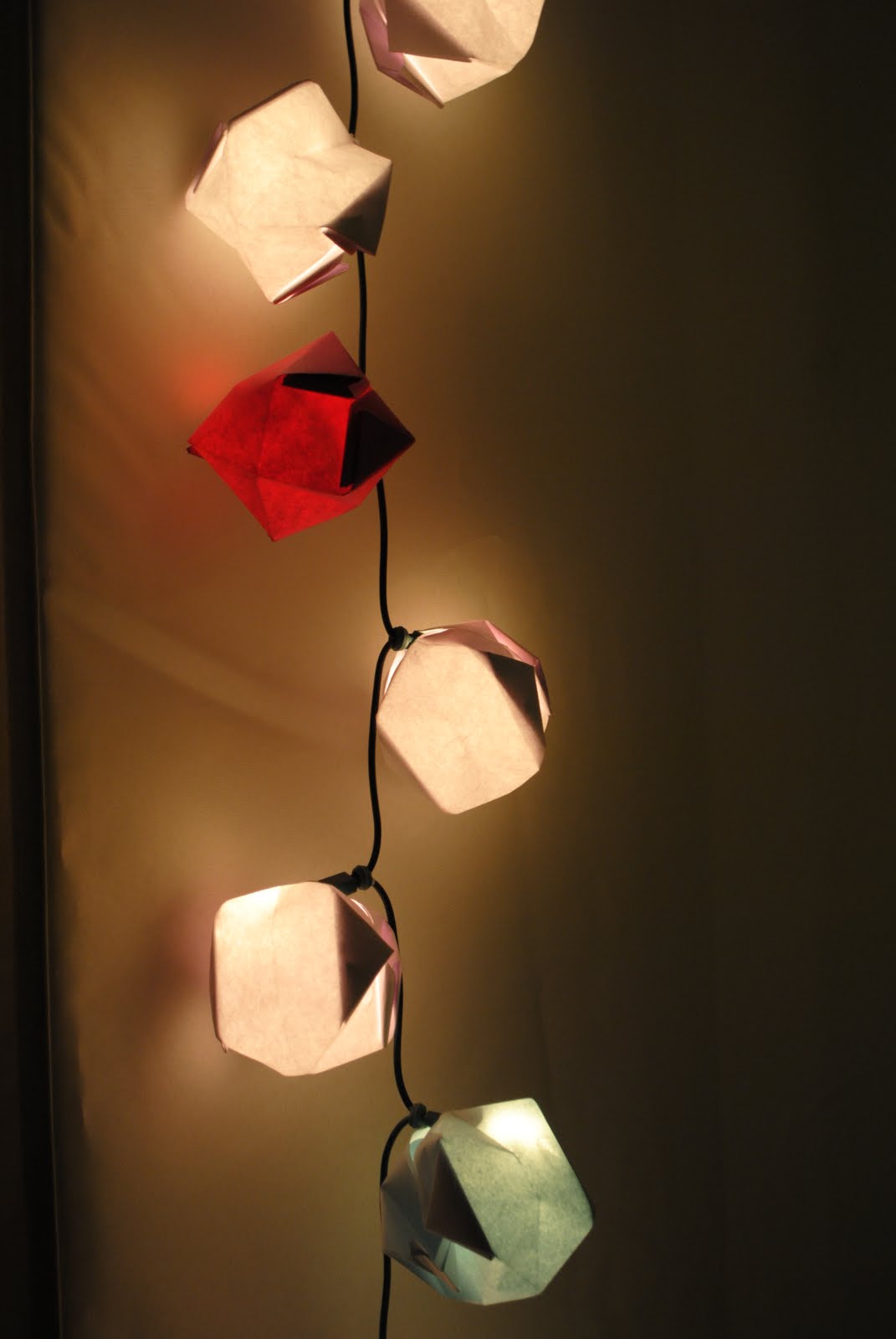 Love2Escape Origami Lights