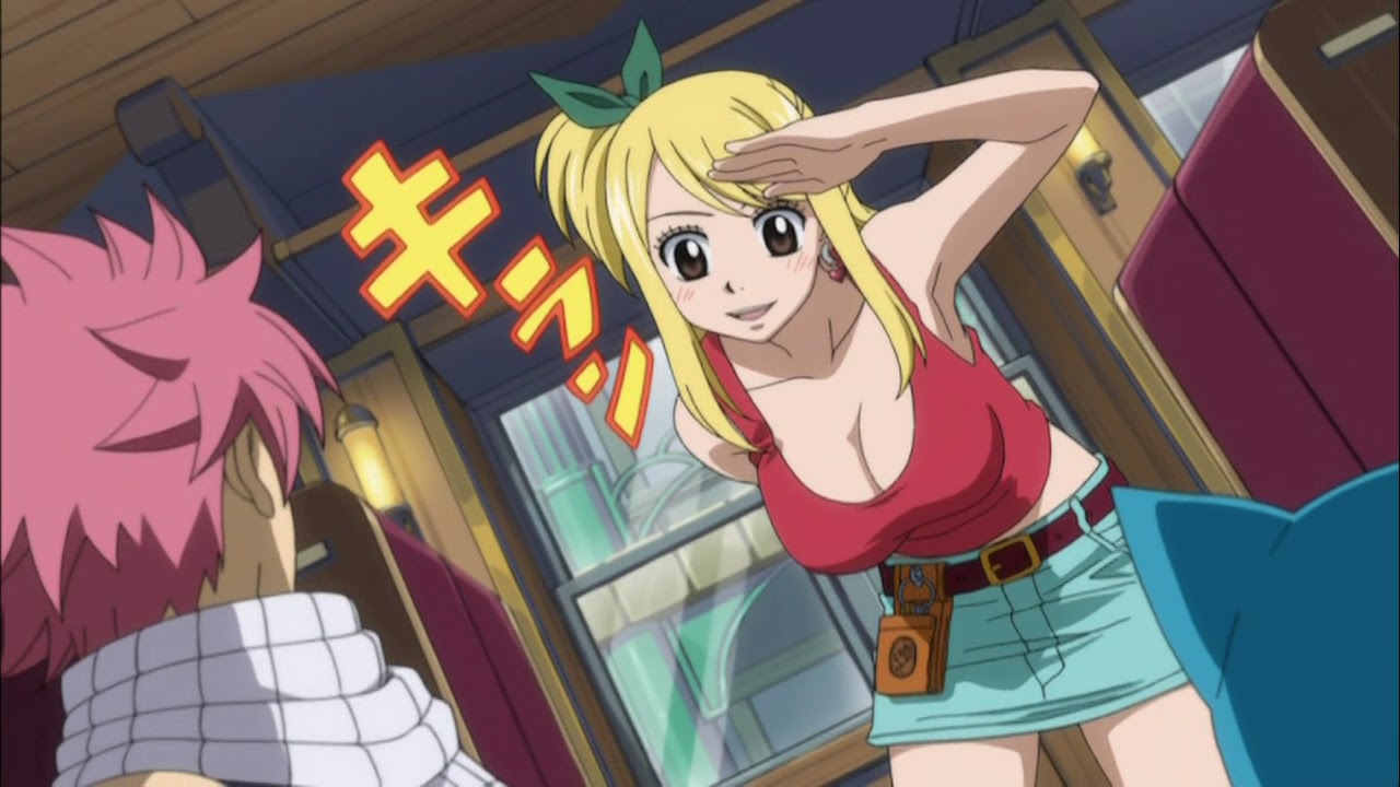How Many Episodes Of Fairy Tail Are There