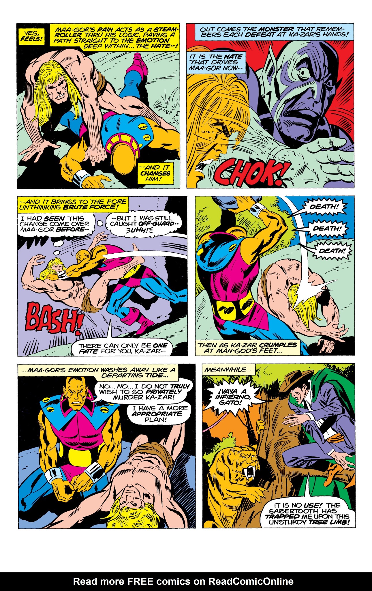 Read online Mockingbird: Bobbi Morse, Agent of S.H.I.E.L.D. comic -  Issue # TPB - 244