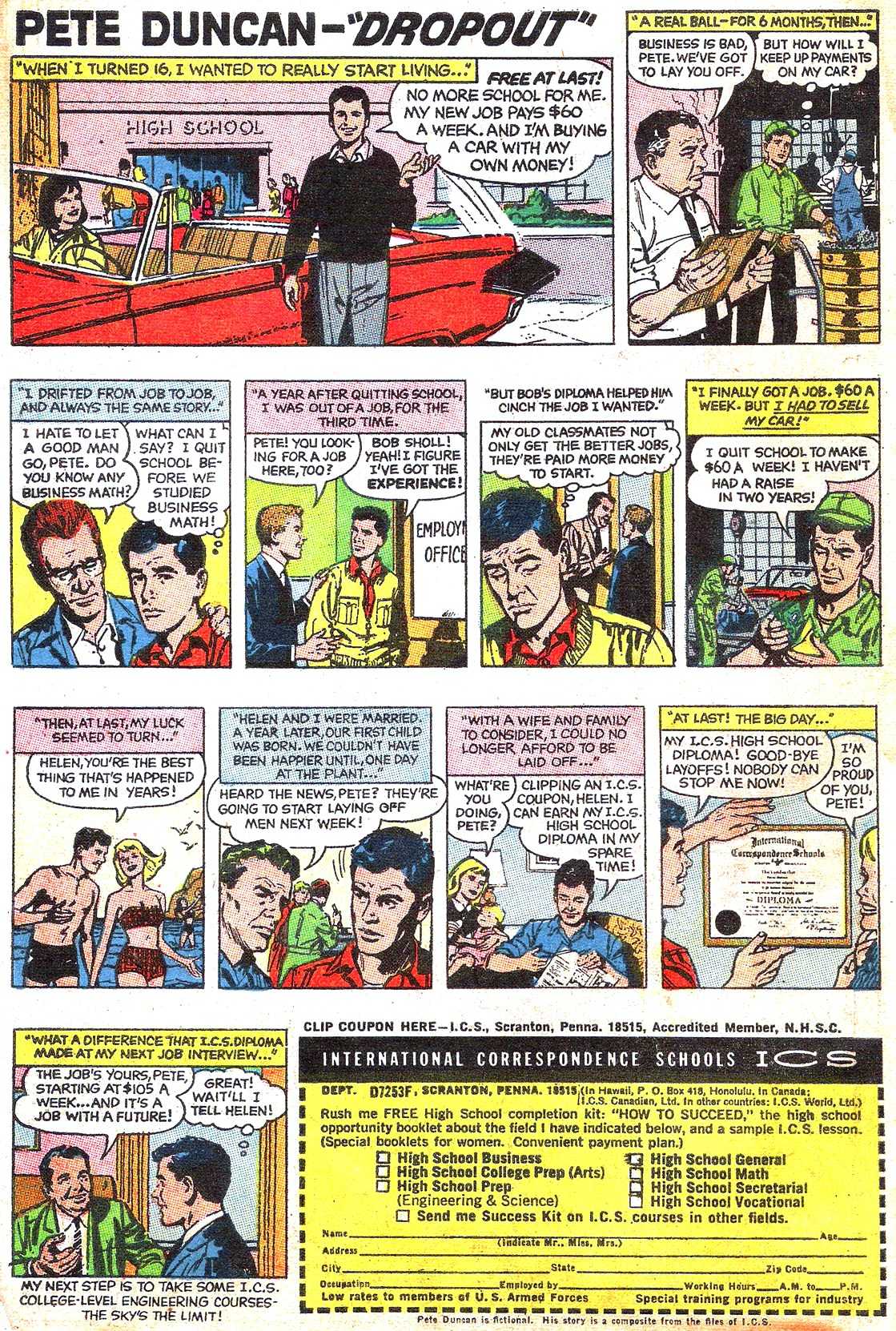 Read online Archie (1960) comic -  Issue #185 - 34