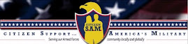 Citizen Sam- supporting our military